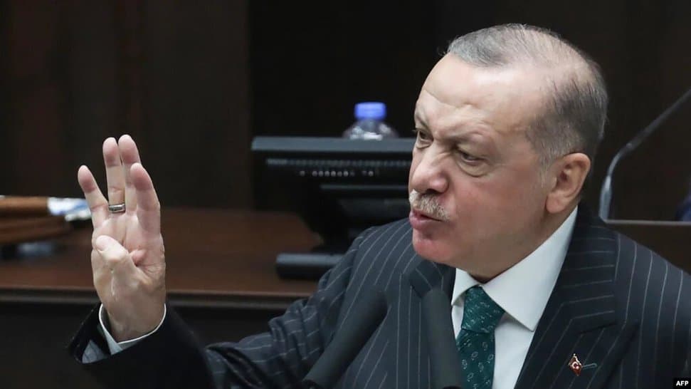 Turquía y Azerbaiyán critican a Biden por reconocer el genocidio armenio
