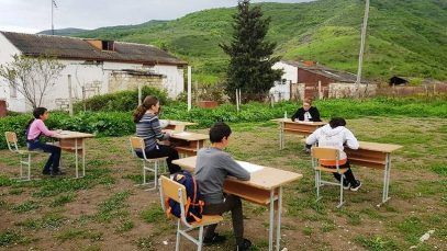 Buscan maestros para escuelas fronterizas y de montaña