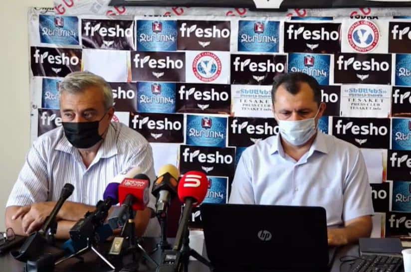 Expertos denuncian criterio de gobierno la historia de Armenia -min