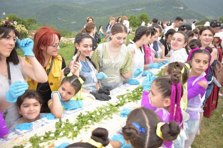 VII Festival Planta Armenia