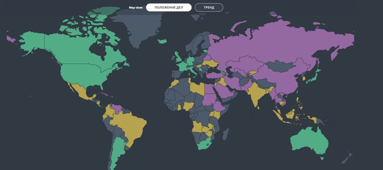 Informe FreedomHouse: Internet en Armenia sigue siendo libre