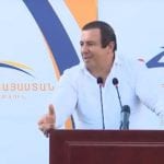 Gagik Tsarukyan viola prohibición judicial y vende acciones en Bulgaria por 23,85 millones de euros