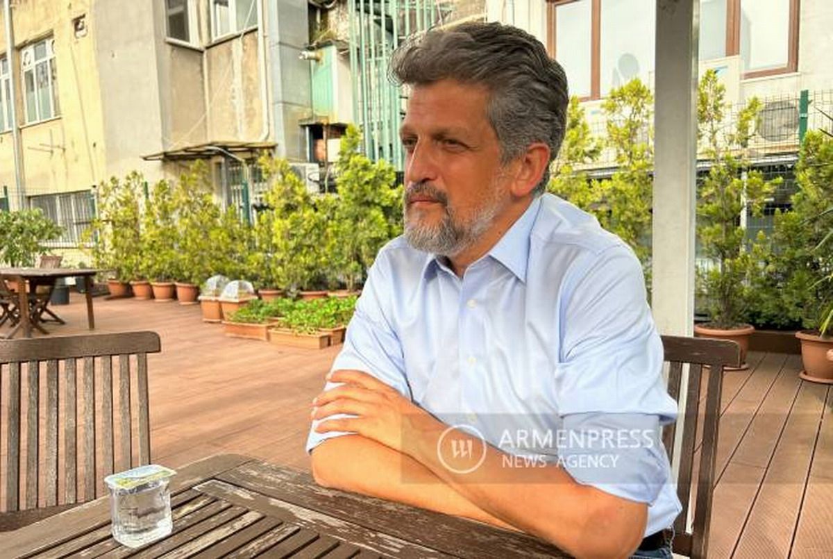 Garo Paylan se defiende de campaña de linchamiento digital: “Mis palabras fueron distorsionadas”