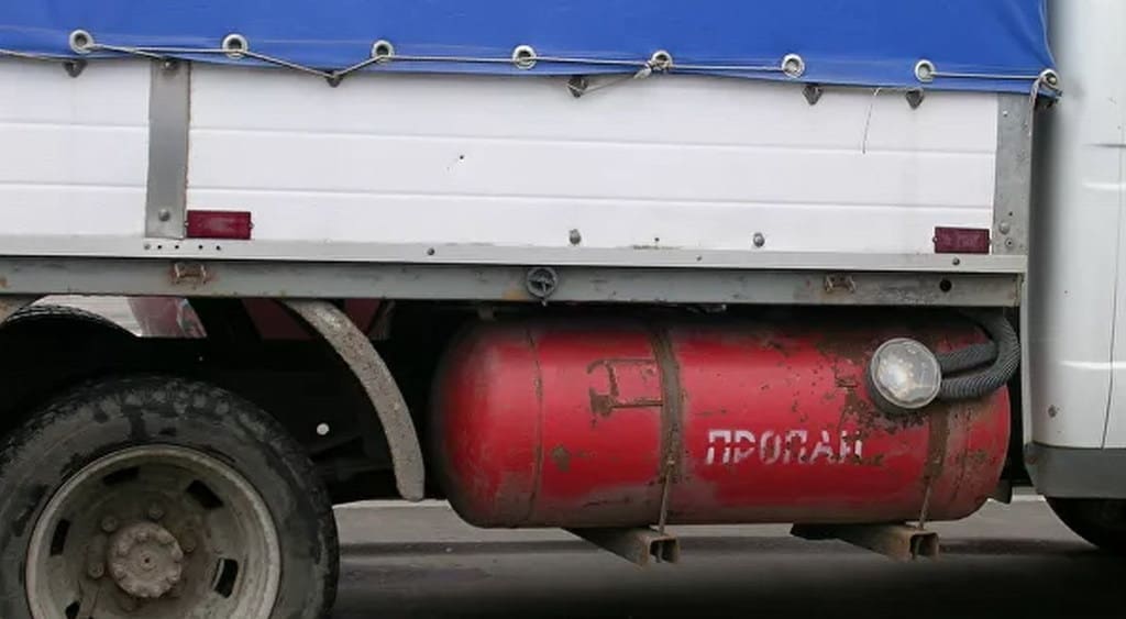 tránsito gas licuado ruso Armenia