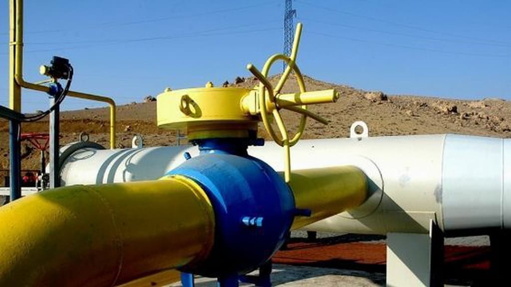 Azerbaiyán quiere apropiarse del suministro de gas a Karabaj