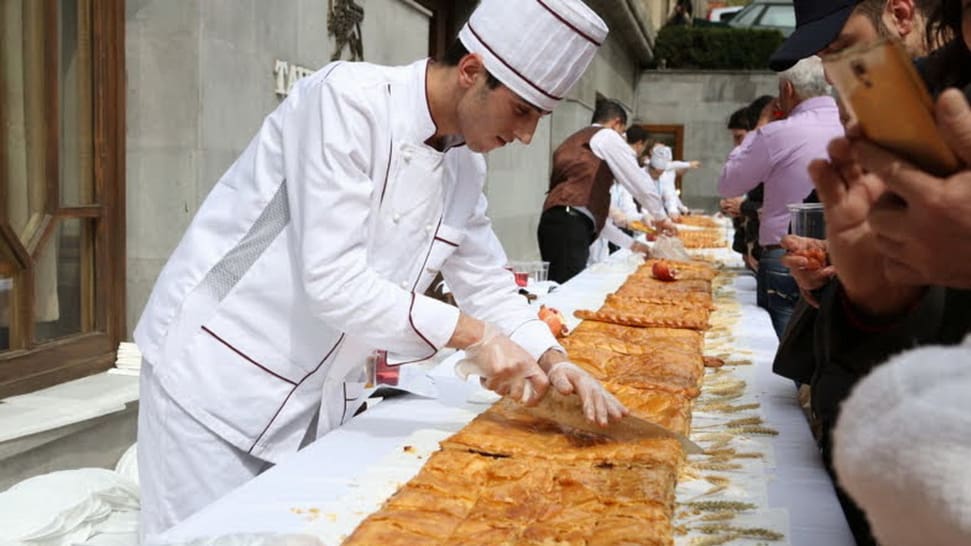 El festival de Gata se llevará a cabo en Khachik