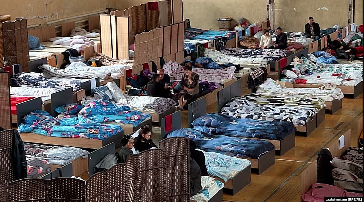 Azerbaiyán garantías armenios karabaj