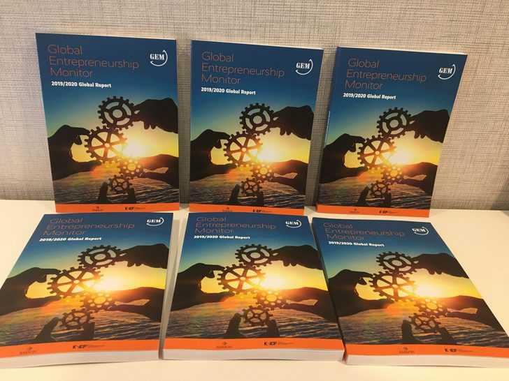 Global Entrepreneurship Monitor (GEM)