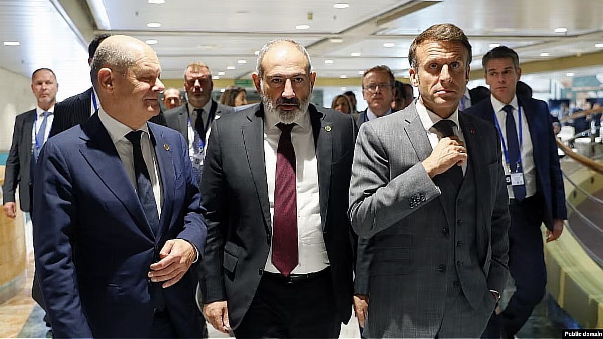 paz Cáucaso declaración