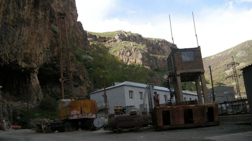 Azerbaiyán inició arbitraje contra Armenia por obtener electricidad "ilegalmente"  de la central hidroeléctrica de Terter