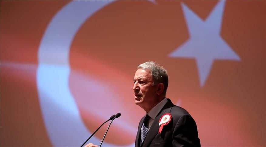 Según fuentes diplomáticas y militares del periódico ruso "Kommersant", el ataque desatado por Azerbaiyán en Nagorno Karabaj el 28 y 30 de septiembre fue dirigido personalmente por el ministro de Defensa turco, Hulusi Akar.