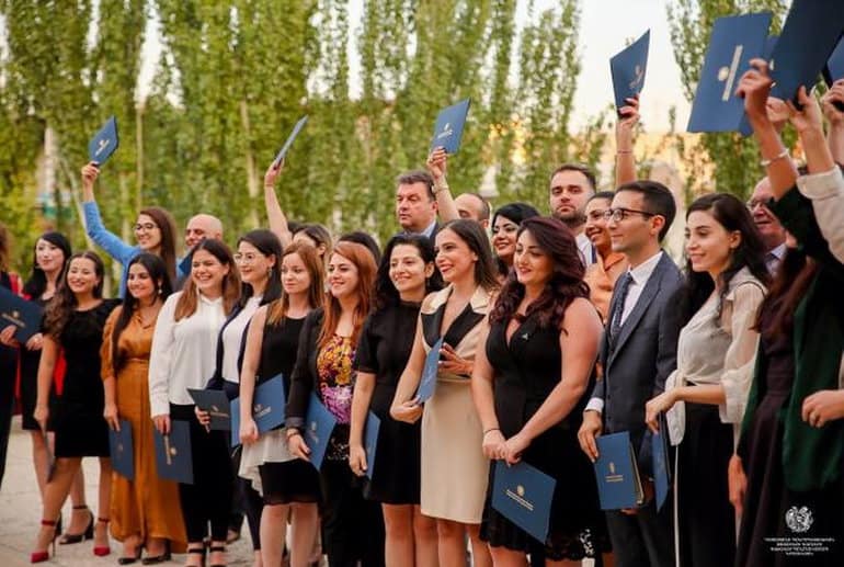 Administración pública de Armenia acepta solicitudes de la diáspora para iGorts 2023