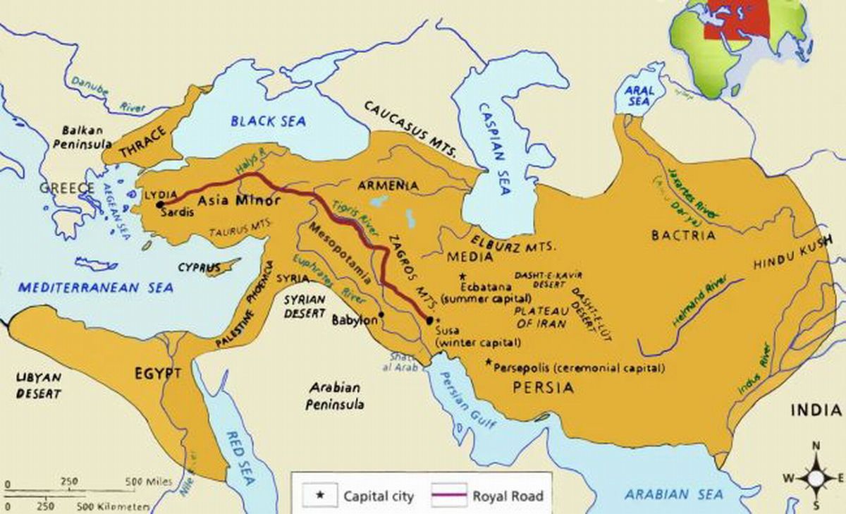erdogan irán imperio persa