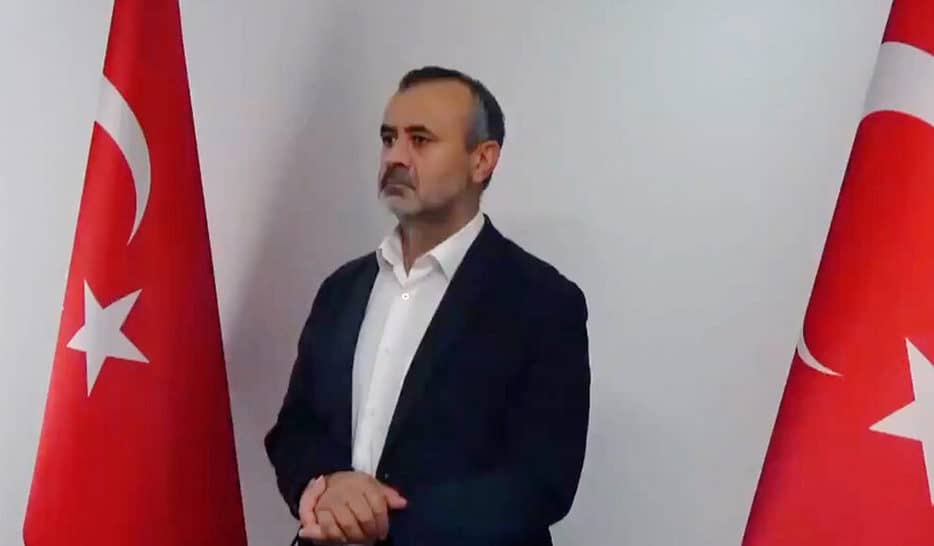 Erdogan se jactó del secuestro de un opositor en otro país