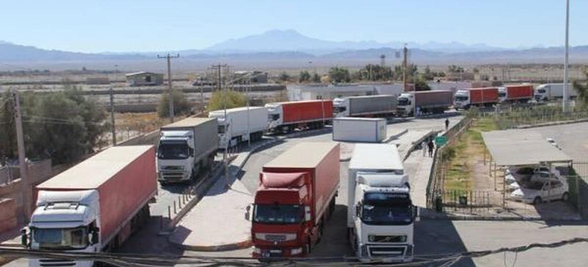 Armenia e Irán aún no pueden llegar a un acuerdo sobre las tarifas a los camiones