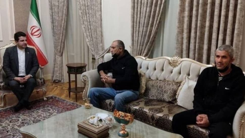 Azerbaiyán libera a iraníes y acuerda que no vayan a Artsaj