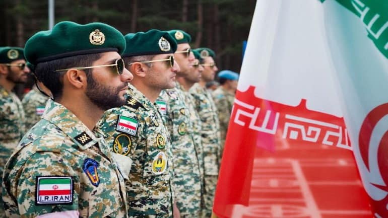 Irán advierte a la UE que no se dispare en el pie al reconocer a la CGRI como terrorista