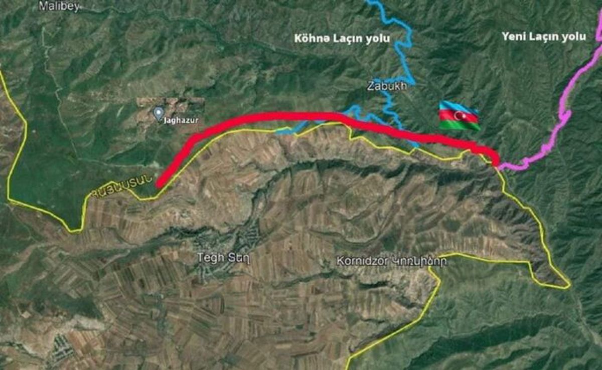 NSS de Armenia anuncia mejora de la situación en frontera tras negociaciones con Azerbaiyán