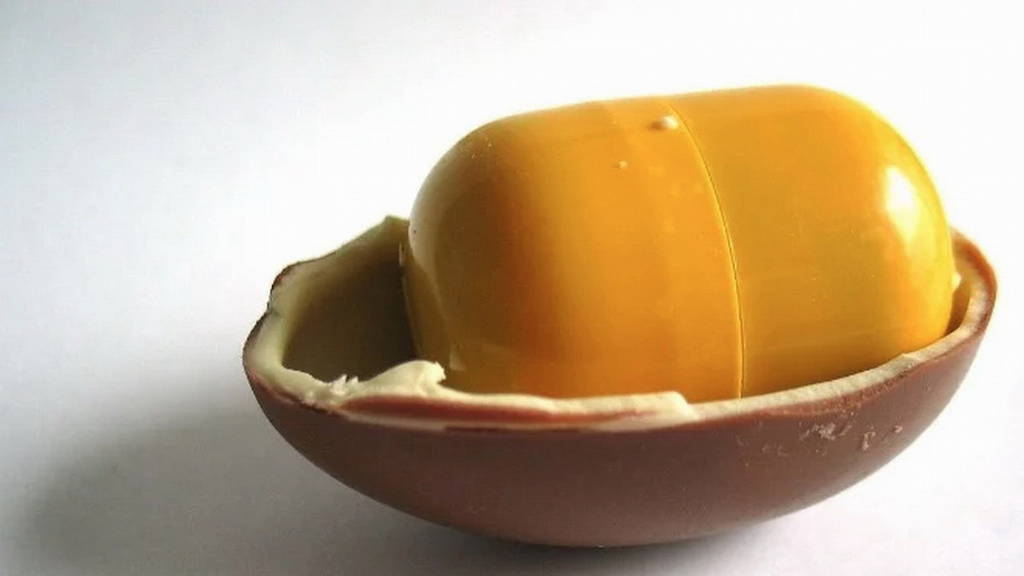 Armenia prohíbe la importación de chocolate Kinder