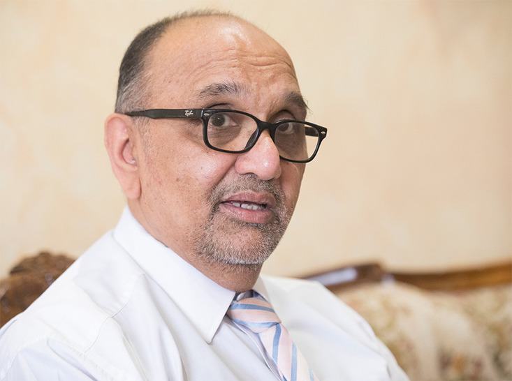 Kirit Velani, el héroe que Armenia necesitaba