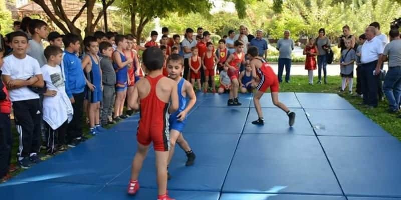 Armenia y Artsaj tendrán un festival deportivo para promover vida saludable