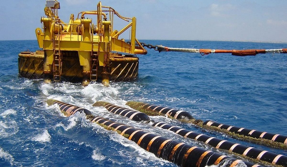 La UE tendería cable submarino a Georgia para evitar a Rusia