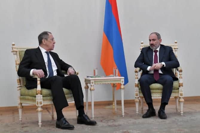 Delegación de Rusia visita Ereván ¿A qué vino?