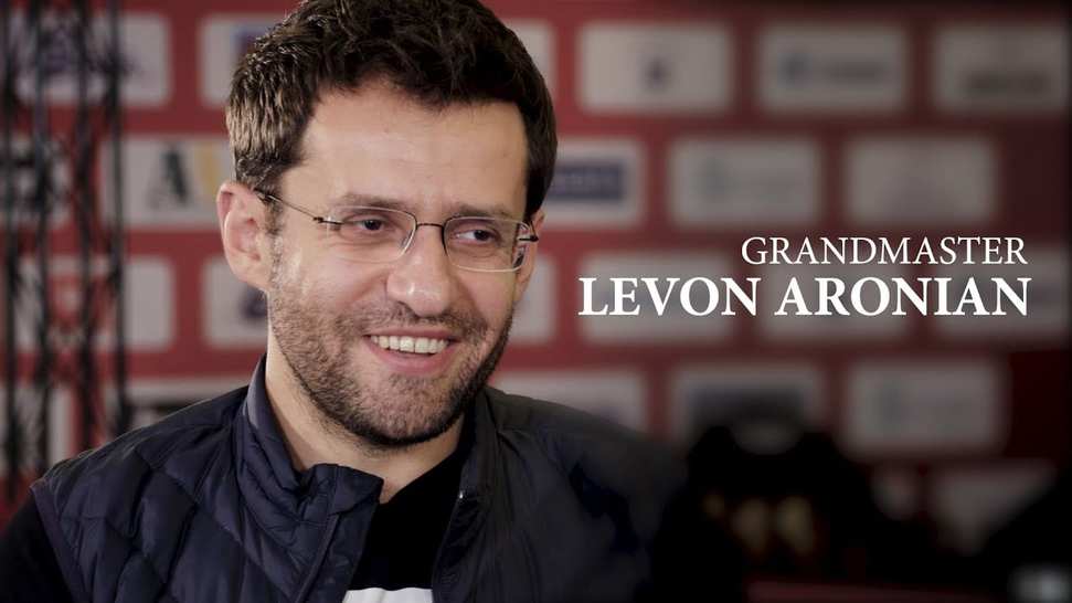 La FIDE publica clasificación de Levon Aronian
