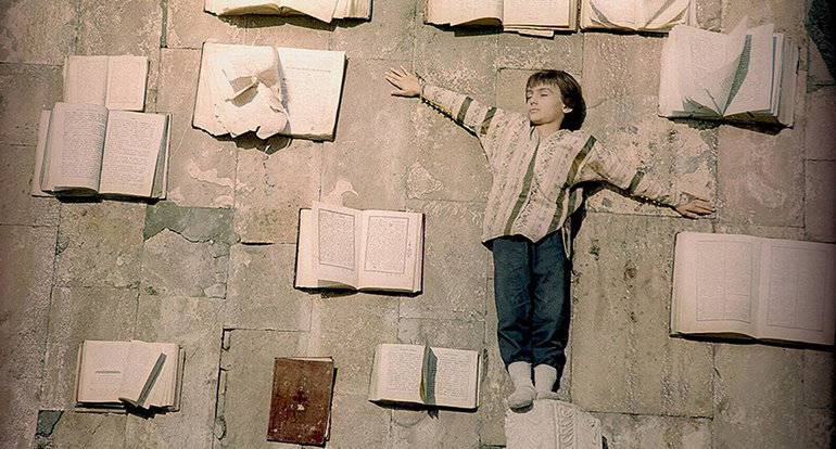 día de regalar libros