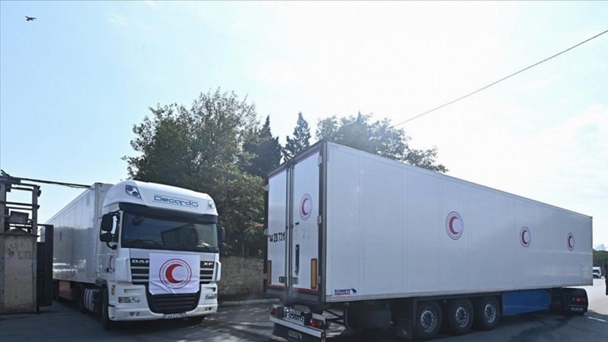karabaj camiones Azerbaiyán