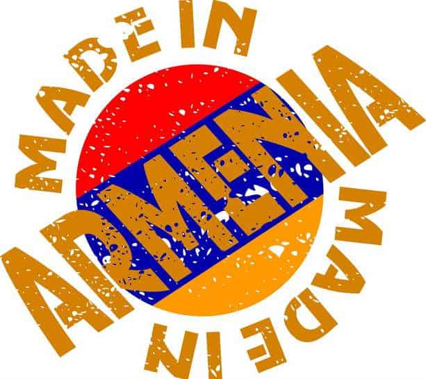 #MadeInArmenia: Nueva campaña para promover productos locales en Armenia