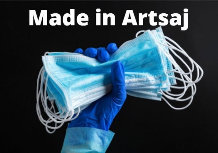 made in artsaj