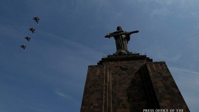 Hoy Armenia celebra el 29º aniversario de la independencia. El 21 de septiembre de 1991, se celebró un referéndum en Armenia sobre la secesión de la URSS.