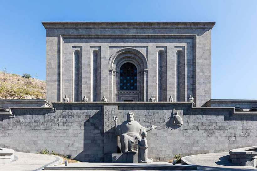 manuscritos armenios matenadaran