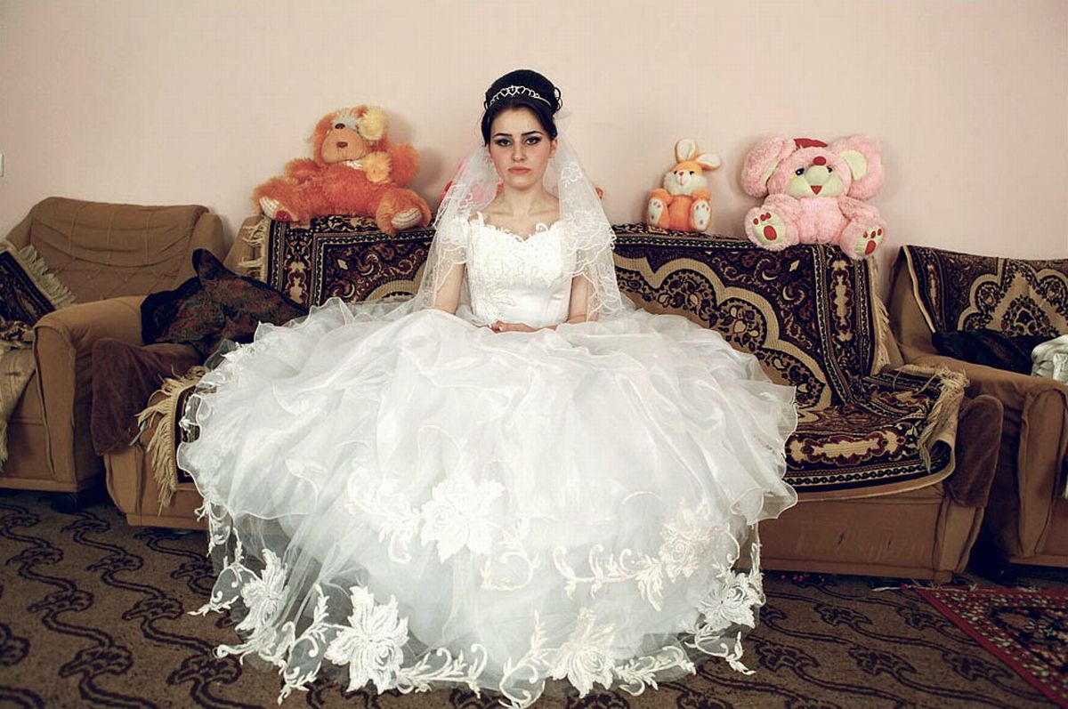 matrimonios infantiles Azerbaiyán