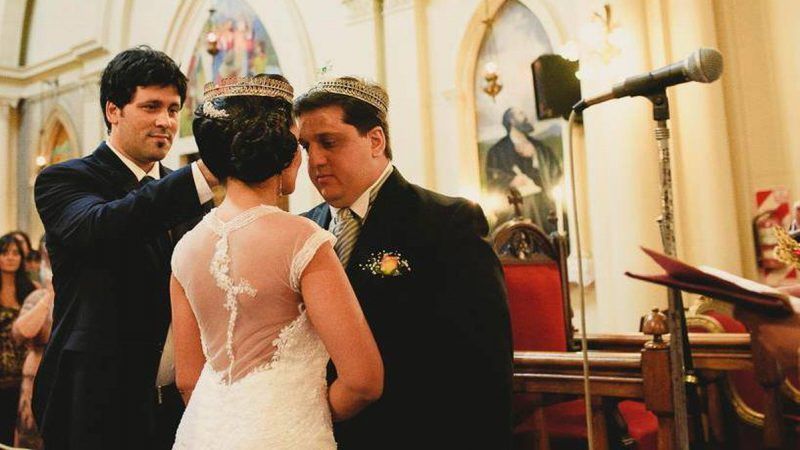 La edad promedio para contraer matrimonio en Armenia es de 30 años