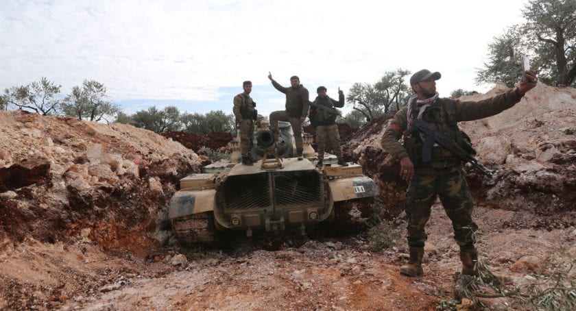 OSCE exige retirada de los mercenarios de Karabaj