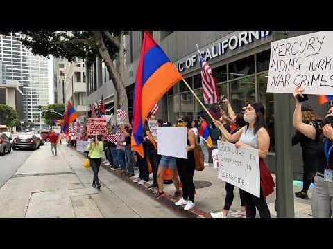 Mercury Public Affairs rescinde contrato con Turquía