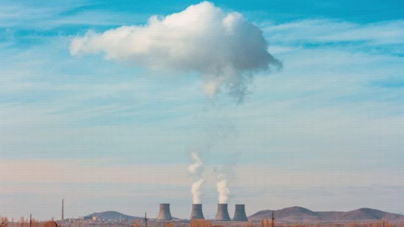 Rusia construirá una nueva central nuclear en Armenia