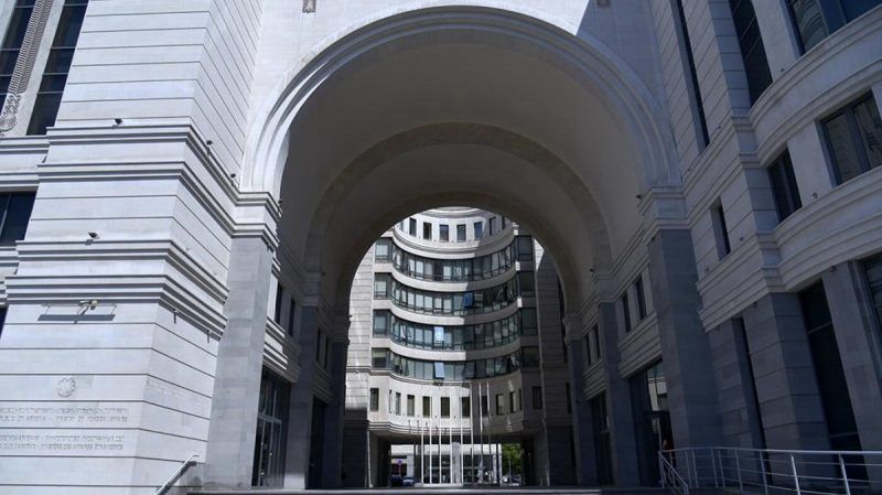 jueces armenia sentencia tedh