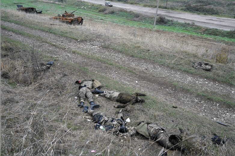 Prisioneros de guerra armenios maltratados por Azerbaiyán - HRW