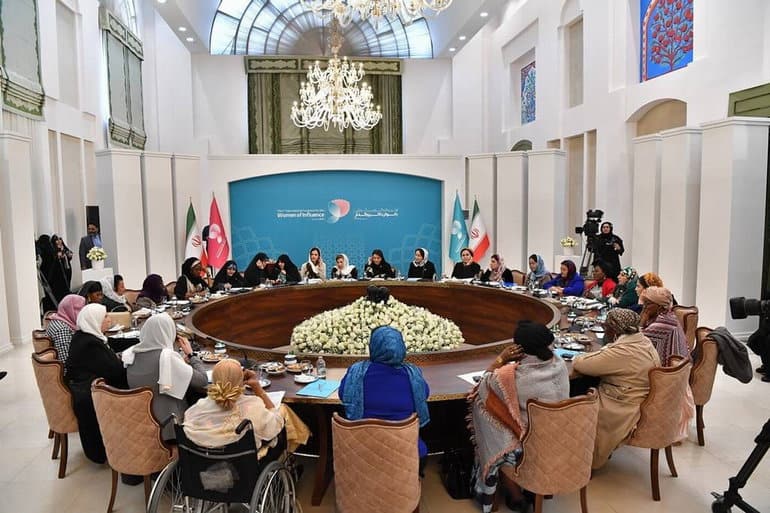 El segundo congreso internacional de mujeres influyentes se realizará en Armenia