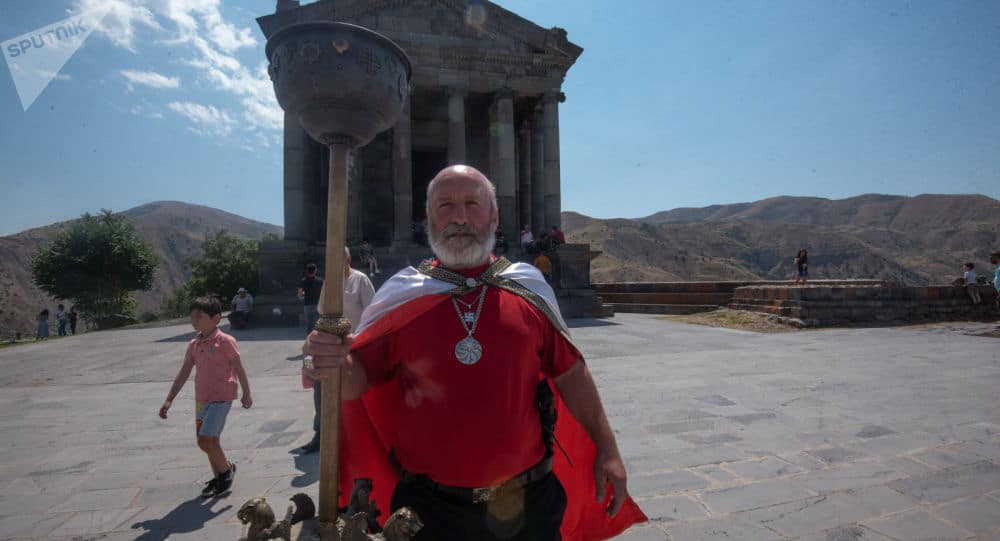 Año Nuevo en agosto: Armenia celebra Navasard
