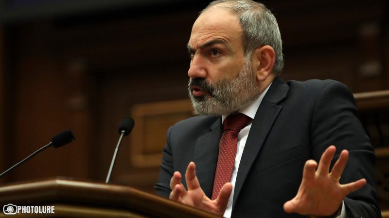 Gobierno armenio rediseñó el proyecto Norte-Sur como Encrucijada Armenia