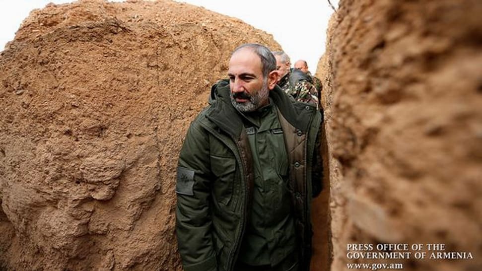 Armenia aumentará su capacidad de defensa