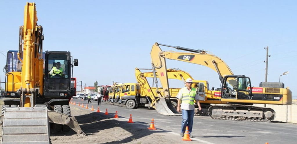 Armenia comienza a construir ruta alternativa hacia Irán