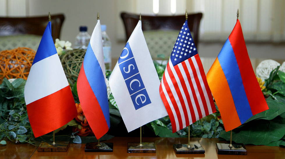 Azerbaiyán y Armenia se reunieron en Nueva York