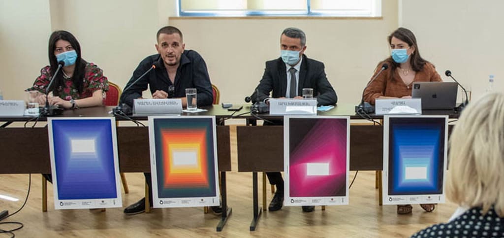 Armenia apresta el Festival Internacional de Cine Golden Apricot