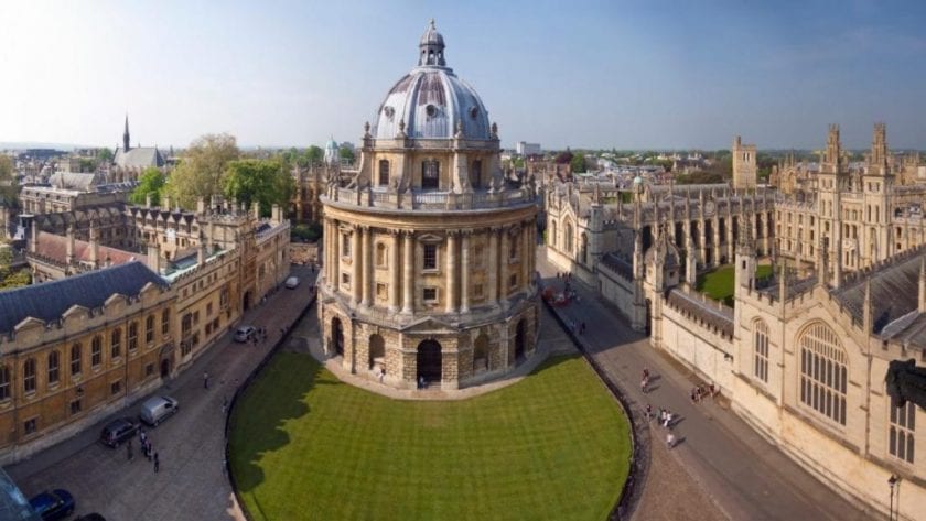 UGAB busca becario para armenología en la Universidad de Oxford