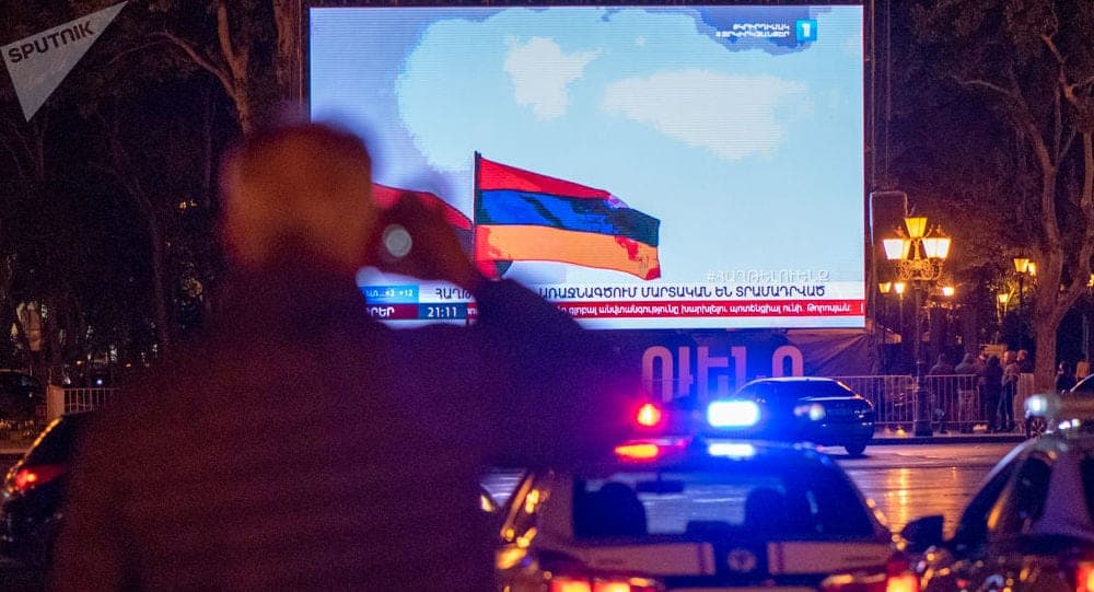 Sargsyan: No tenemos derecho a engañarnos